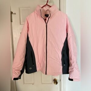 Woman’s Lands End parka jacket 18/20. Like new